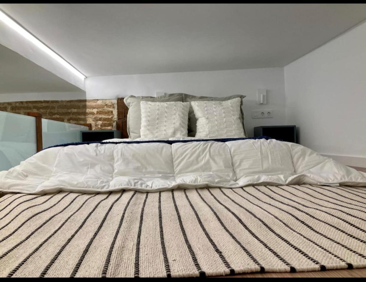 Encantador Apartamento De 39M2 En El Centro De Madrid Exterior photo