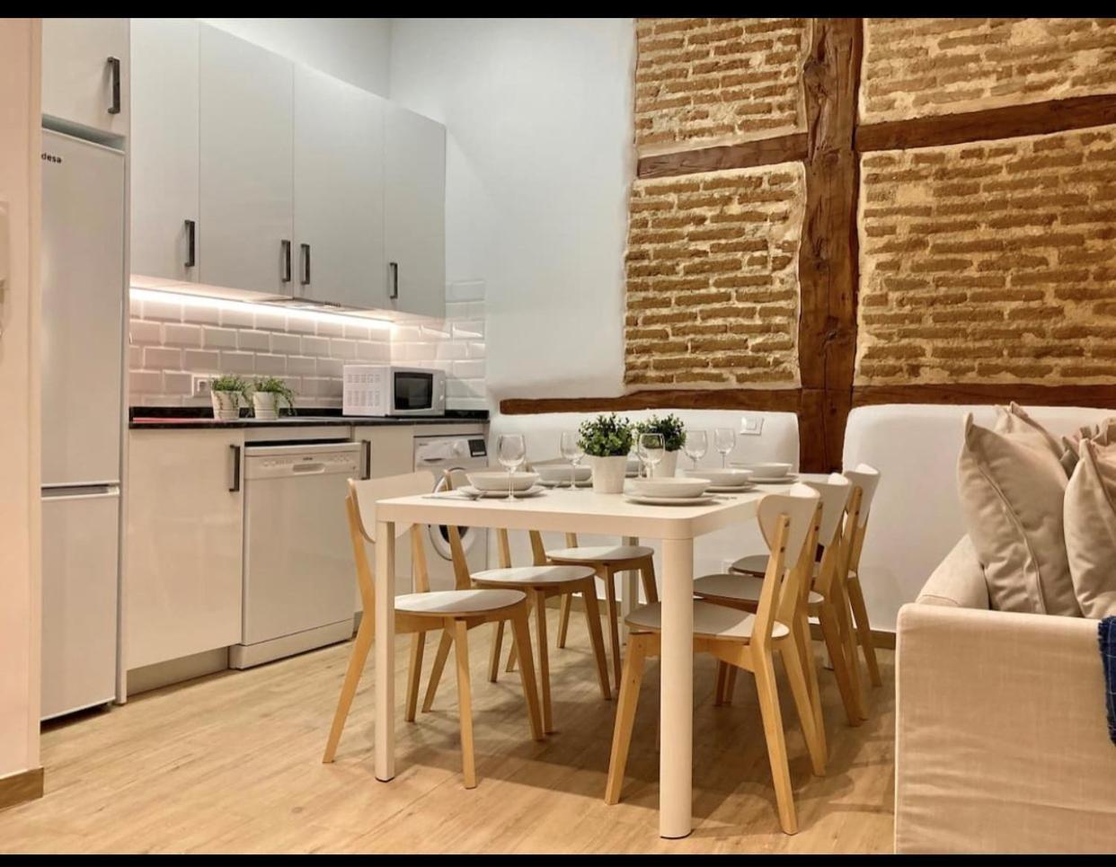 Encantador Apartamento De 39M2 En El Centro De Madrid Exterior photo
